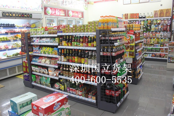 网背板双面架
